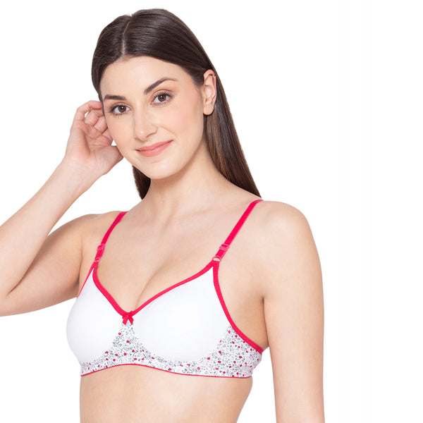GS Paris Beauty - Own a plus-size bra that embraces you like a