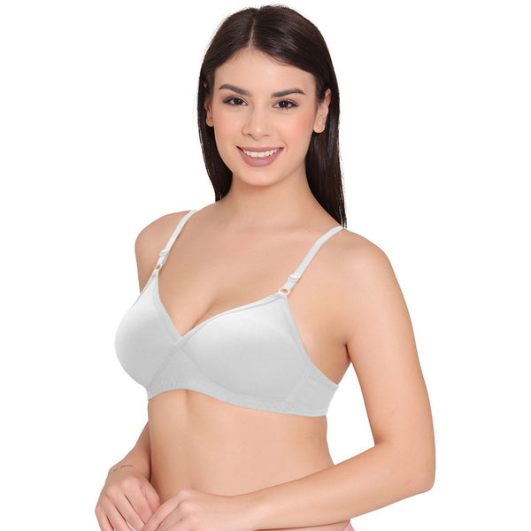 Groversons Paris Beauty women's wirefree padded bra – gsparisbeauty