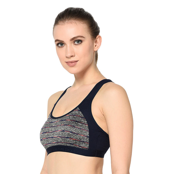 Non padded medium impact sports bra - Set of 2 – gsparisbeauty