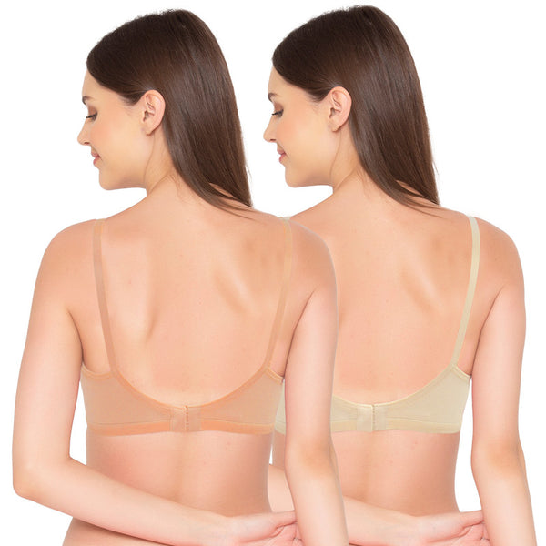 Buy Groversons Paris Beauty Padded Non-Wired Multiway T-Shirt Bra