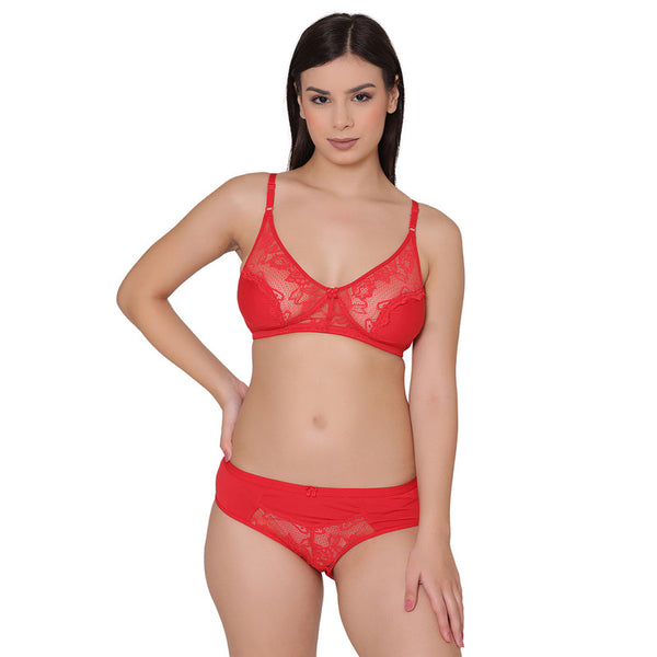 Various Paris Beauty 1075 Hosiery Bra Panty Set at Best Price in New Delhi