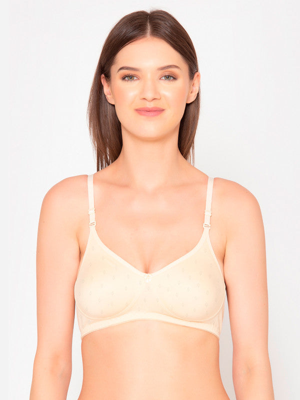 Women's lace padded wire free full coverage bralette – gsparisbeauty