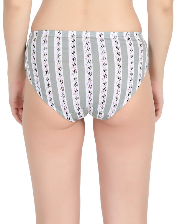 BODYSENSE Panties Monalisa Panty, Size: Small to 3XL, 6 at Rs 56/1 piece in  Mohali
