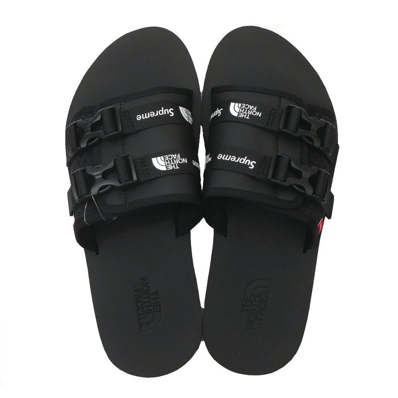 Touche Shop l Supreme x The North Face Trekking Sandal Black