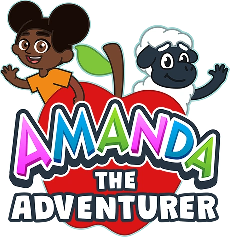 Amanda The Adventurer TV T-Shirt