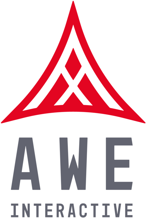 Awe Interactive developer logo