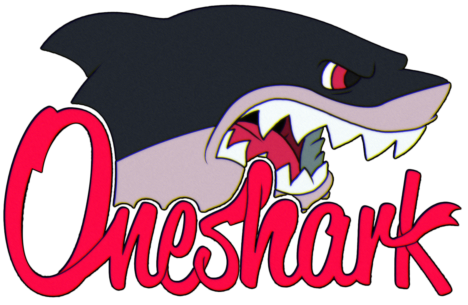 Oneshark developer logo