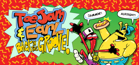 ToeJam & Earl