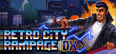 Retro City Rampage