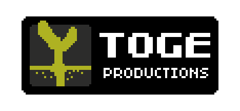 Toge Productions developer logo