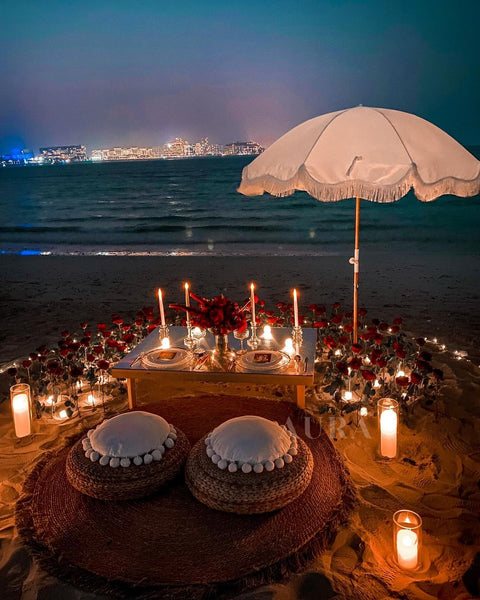 Romantic Beach Proposal 2023 - Valentine Week 2023