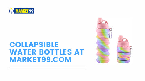 Online Websites for Collapsible Water Bottles