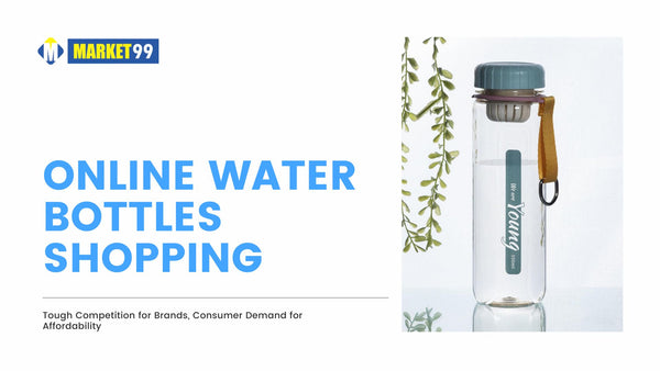 Online Water BottleS Shopping