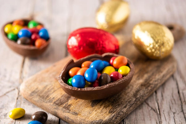 Colorful Chocolates