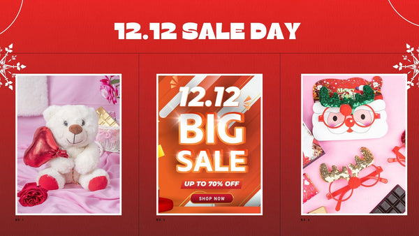 12.12 Sale Day