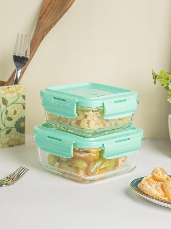 https://cdn.shopify.com/s/files/1/0267/1699/5754/files/borosilicate-food-containers-pack-of-2-340ml-and-570ml-green-lid-food-storage-containers-1_550x825.jpg?v=1697015789
