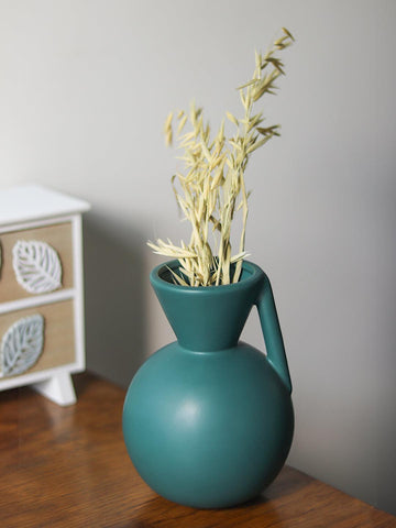 Sea Green Vase