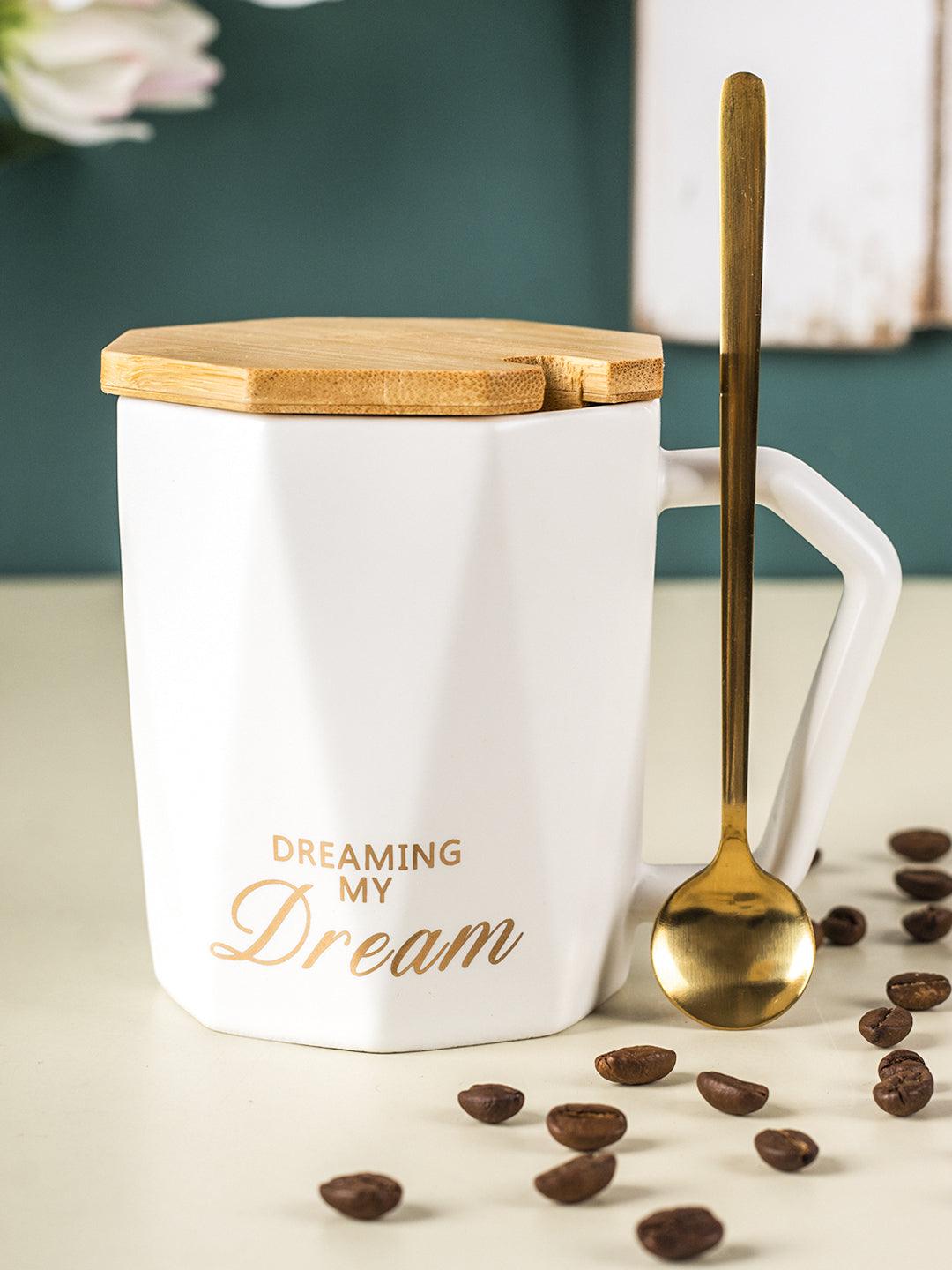 Modern General® Dreamy Coffee Co. Mug | Keep Dreaming