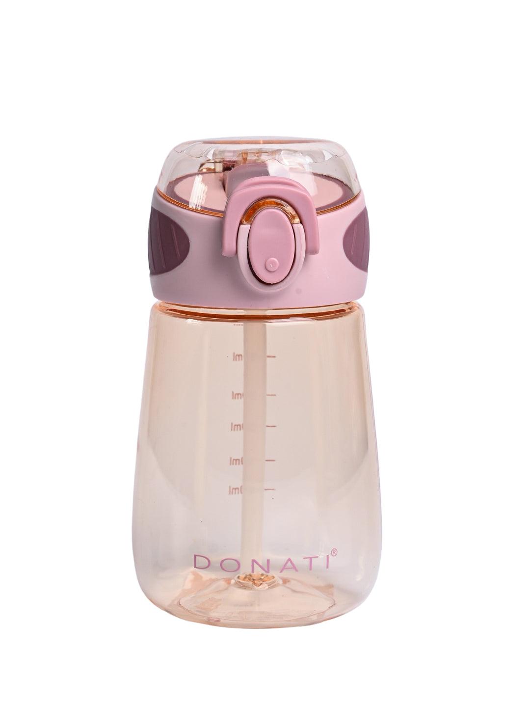 Kids Water Bottle With Straw - Peach, 830mL – MARKET 99