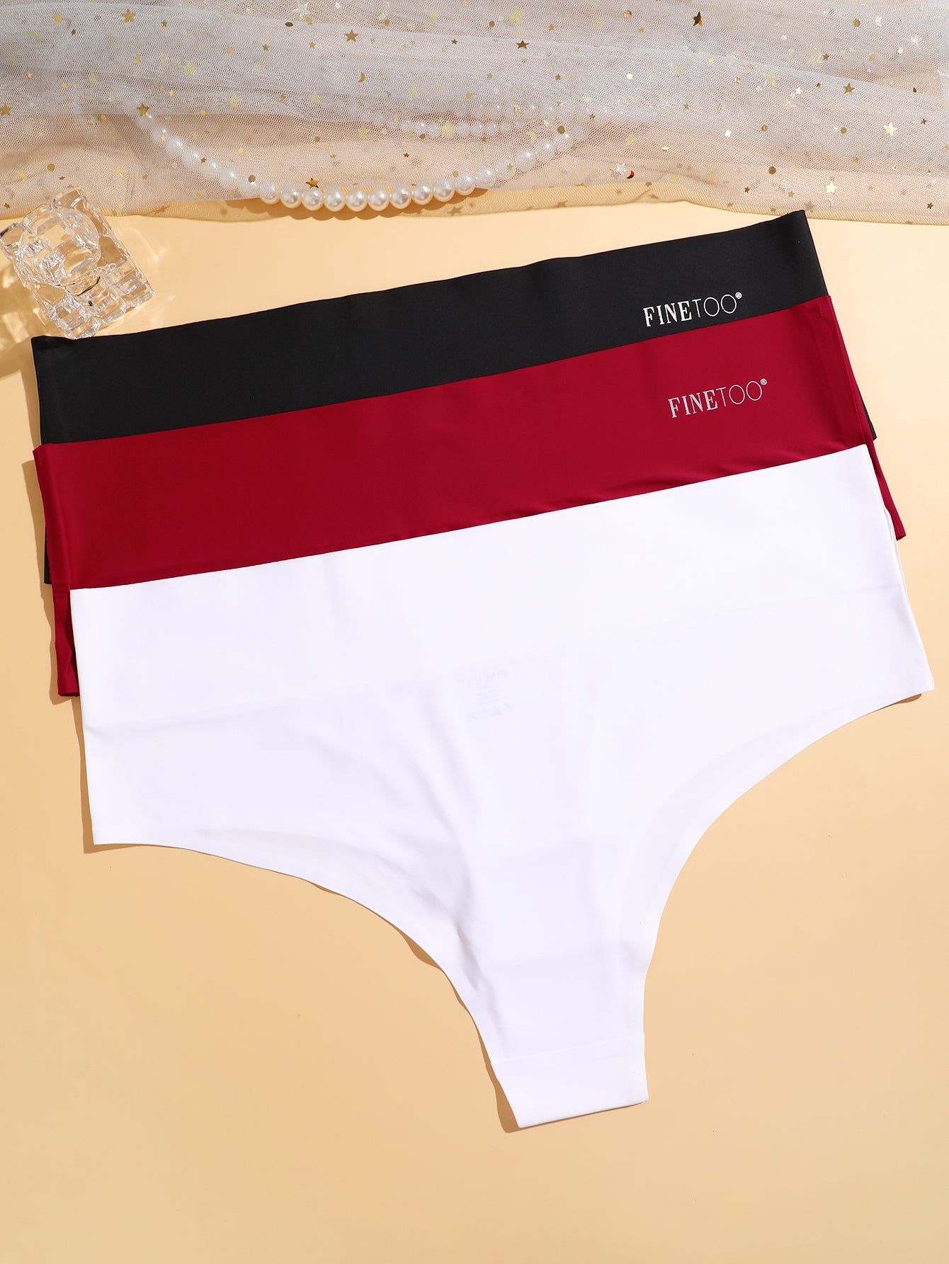 FINETOO Tummy Control Underwear … curated on LTK