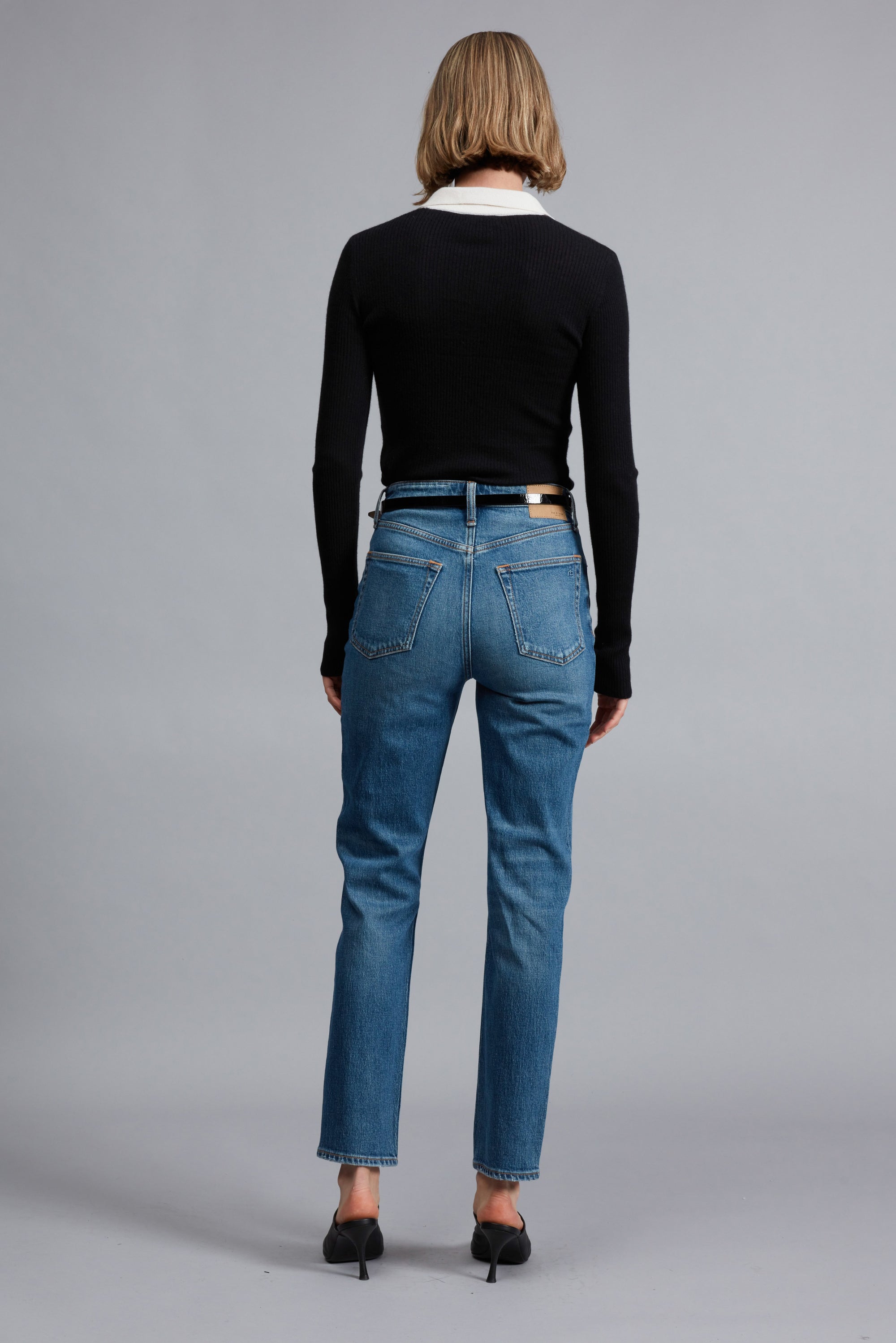 Wren Ankle Slim - Ella - Ella