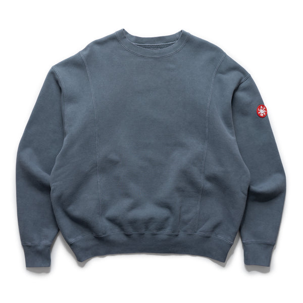 信託 C.E Overdye Cut Line Crew Neck abamedyc.com