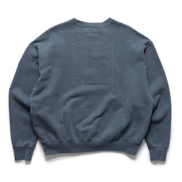 C.E CAVEMPT WOOL/POLY FLEECE PULLOVER | www.jarussi.com.br