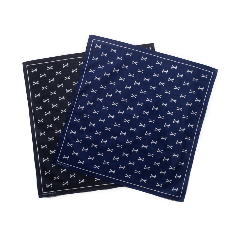 WTAPS BANDARIA / BANDANA . COTTON 2色 正規WTAPS20SS - バンダナ ...