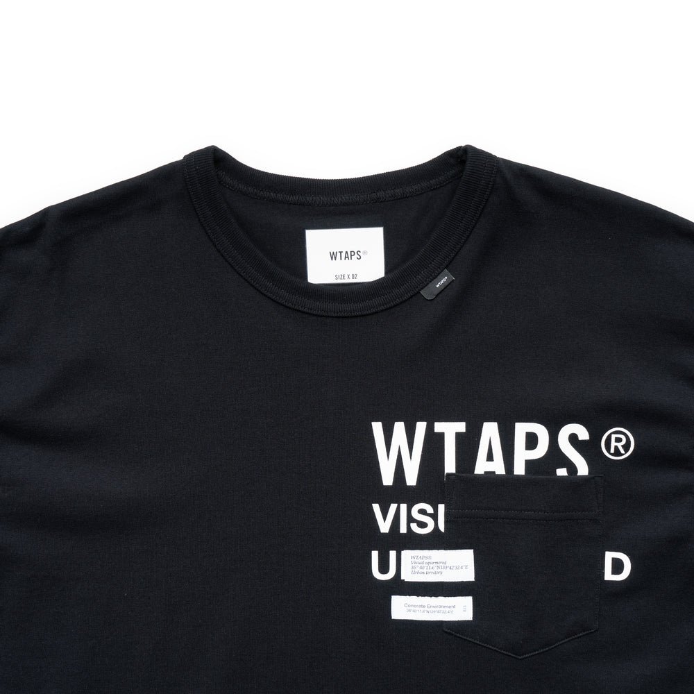 XL WTAPS INSECT 02 SS COPO 04 X-LARGE-