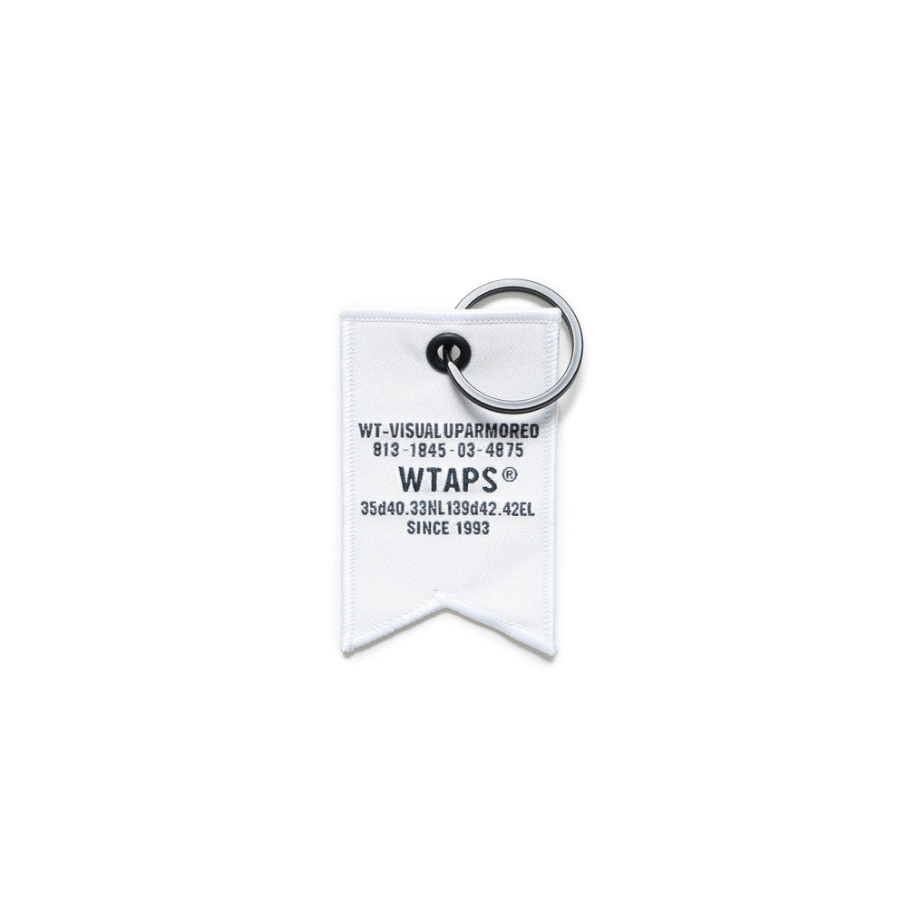 20AW WTAPS POS KEY HOLDER POLY 3色セット-