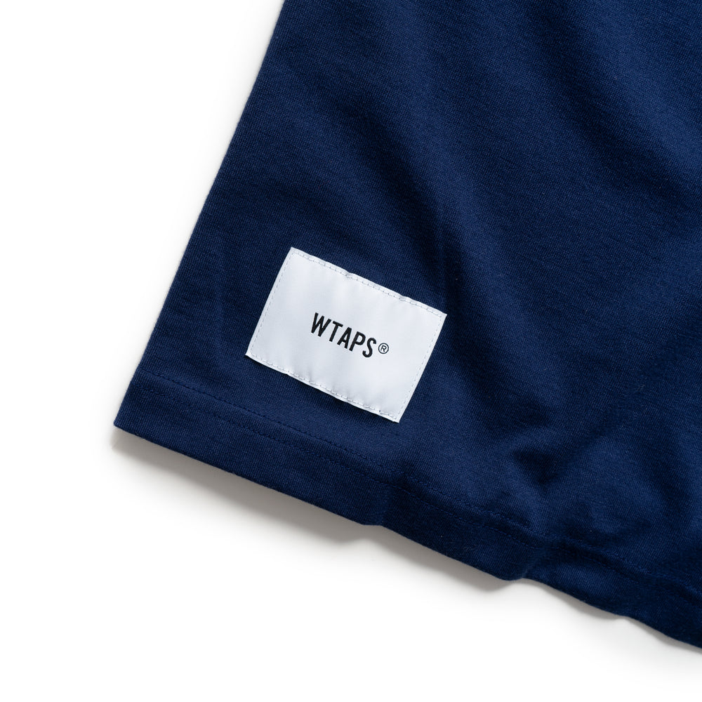 WTAPS LLW / HOODY / COTTON Navy Lサイズ 【2022春夏新色】 djecija