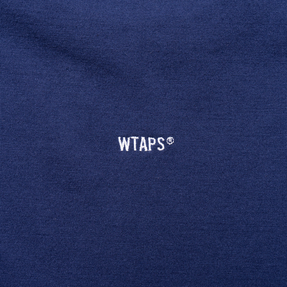 NAVY XL 22SS WTAPS IDENTITY / SS / COTTO