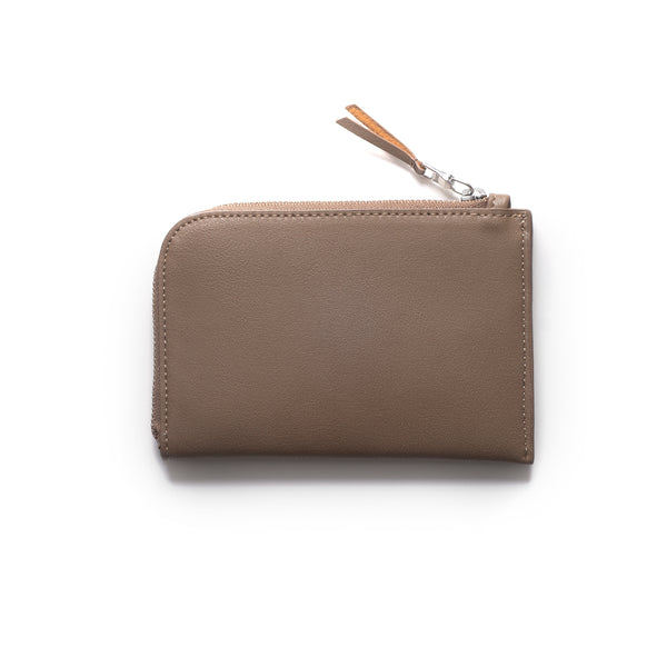 WTAPS CREAM WALLET レザー 財布 - 折り財布