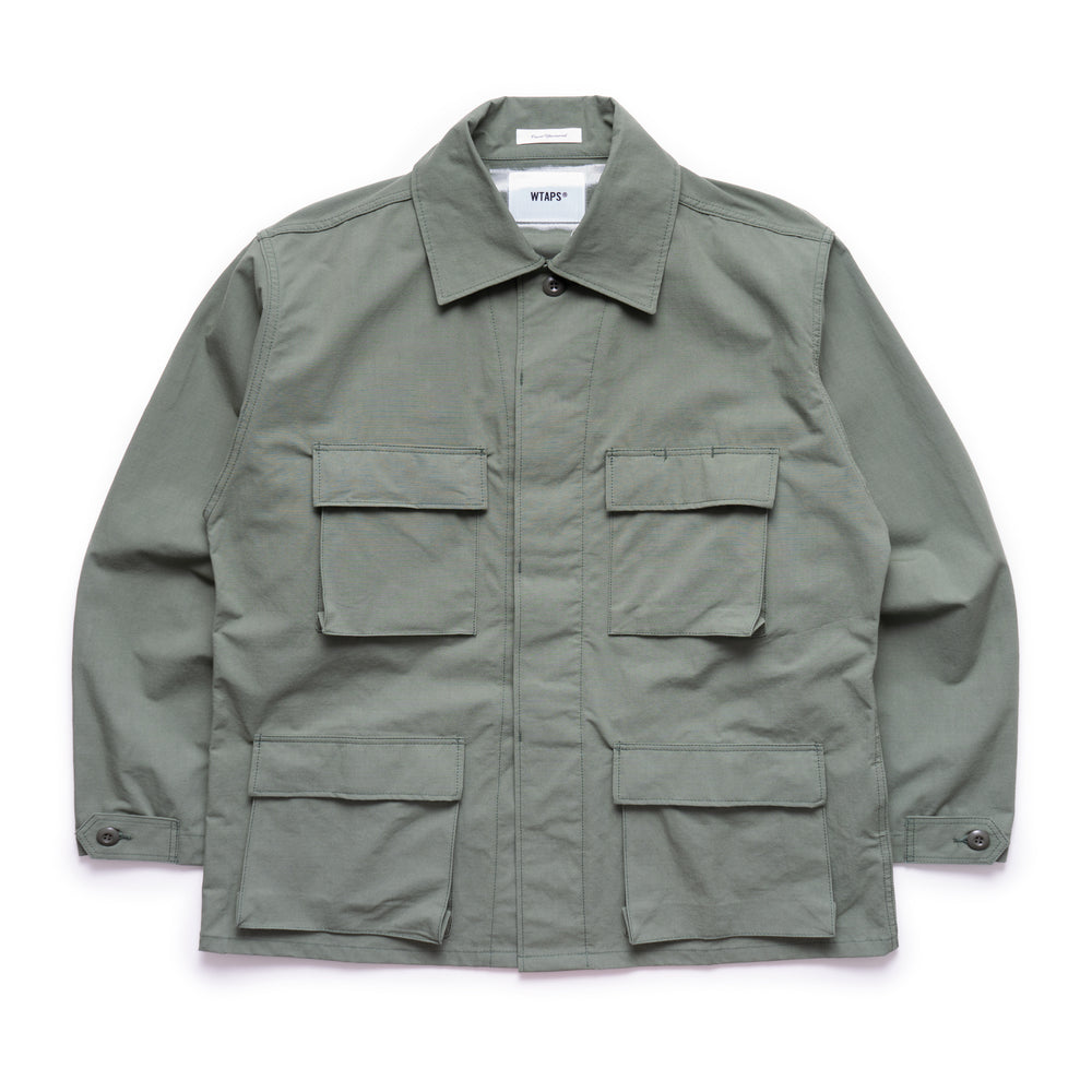 新しい到着 sacai WTAPS-MILL LS 01 Shirt サイズ3 staronegypt.com.eg