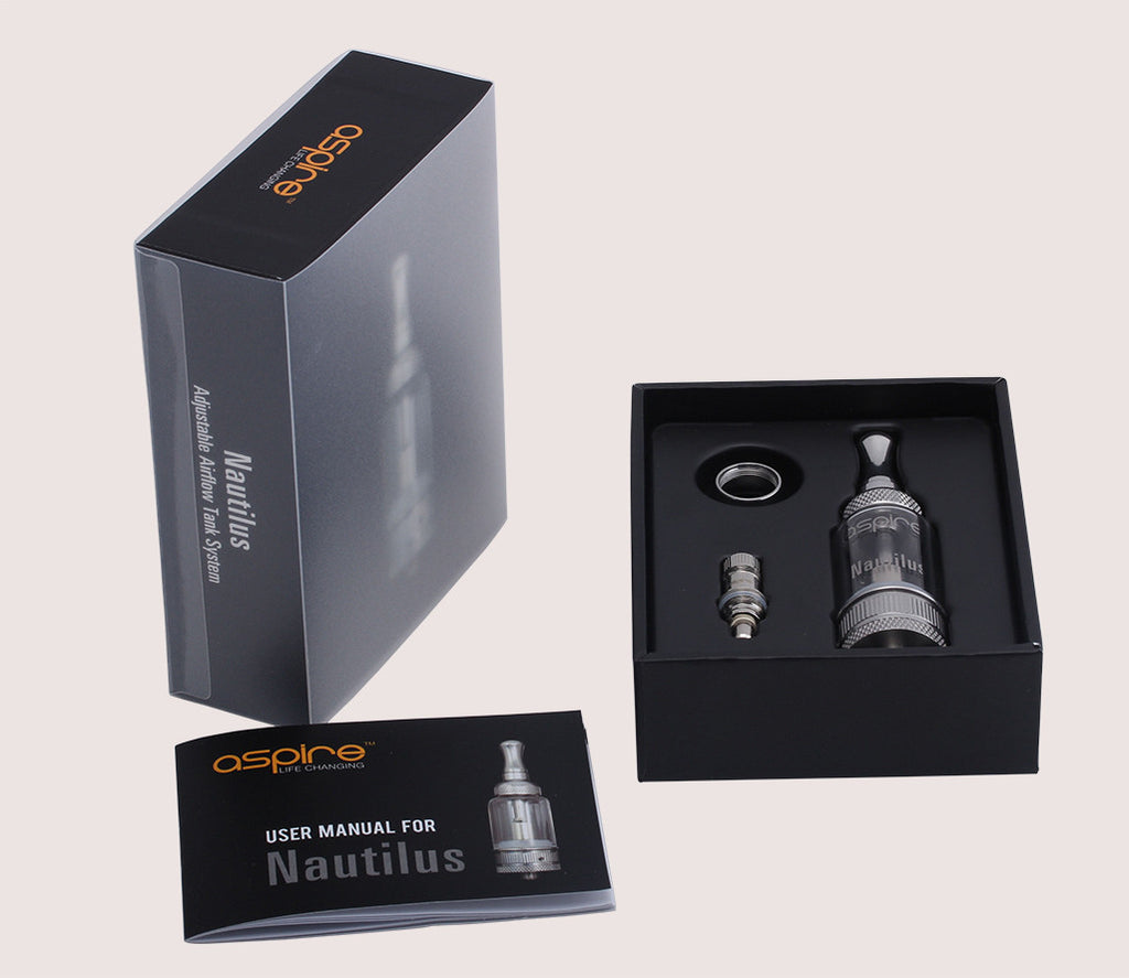 aspire nautilus manual