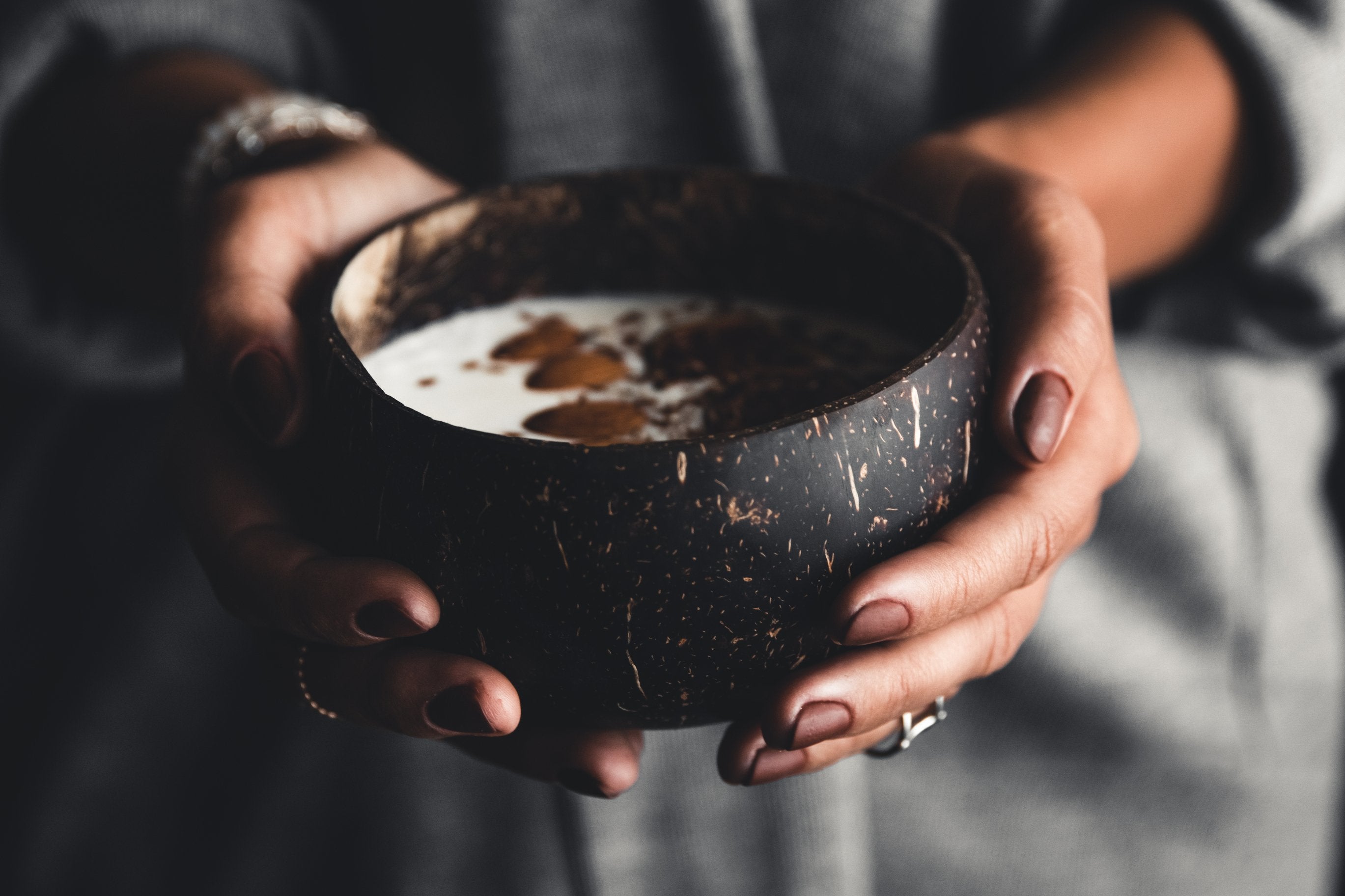 Coco Bowls | Organic Coconut Bowls | Bamboo Straws | Zero Waste Goods