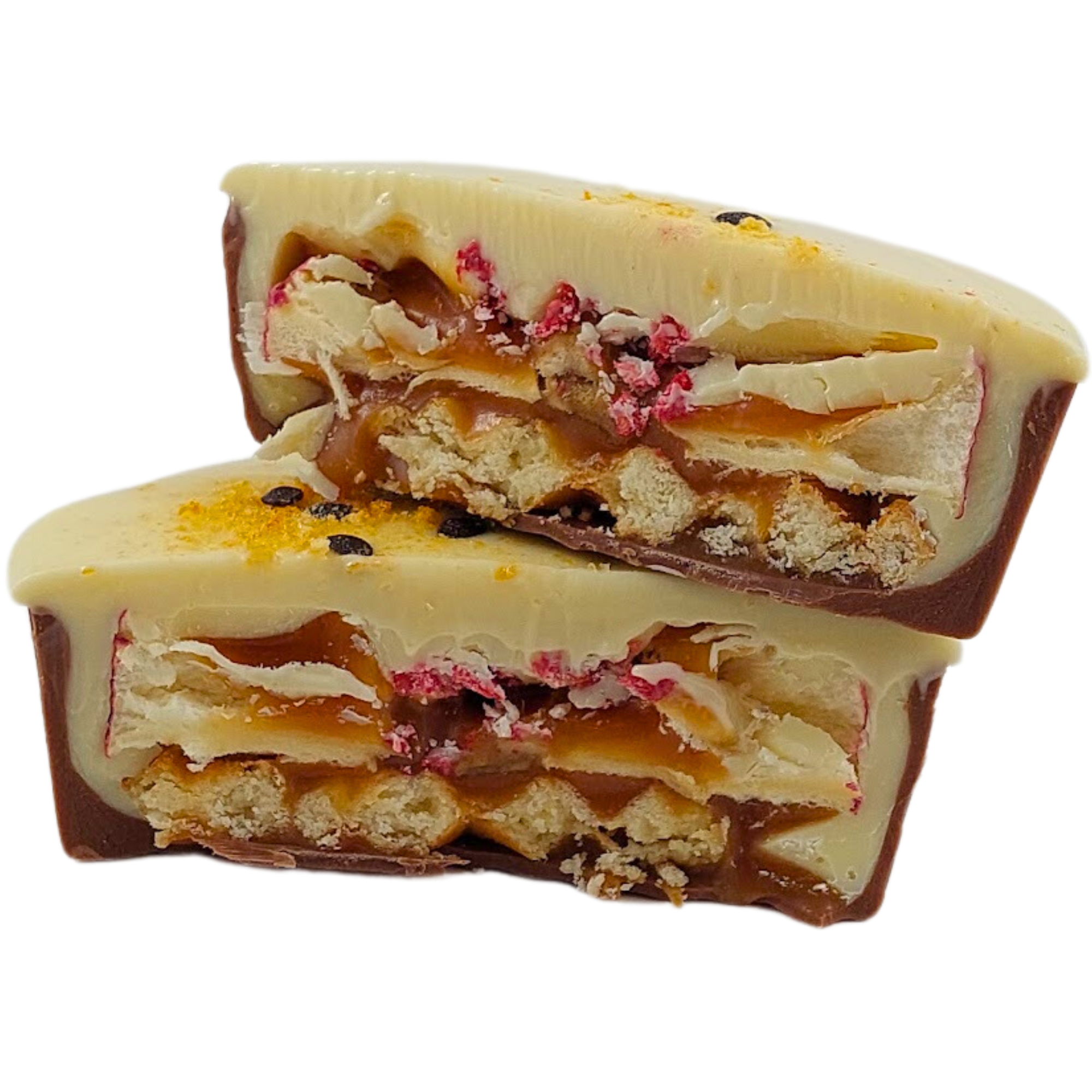 LIMITED EDITION Caramel Apple Pie - Poppys Chocolate product image