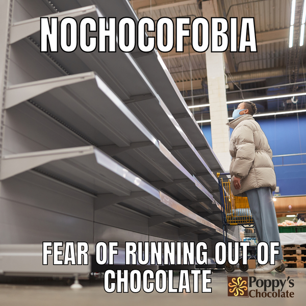 nochocofobia chocolate meme