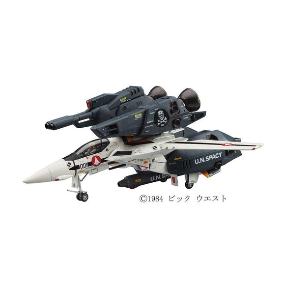 Macross 1:48 VF-1S/A Strike/Super Valkyrie 