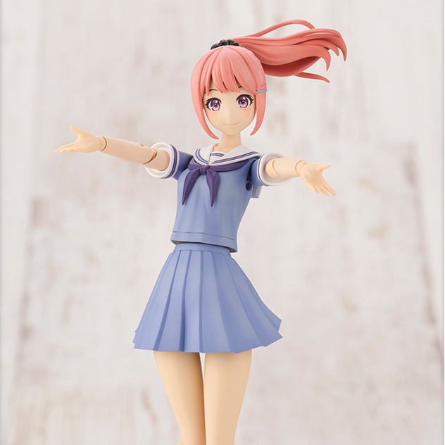 1:10 Sousai Shojo Teien Madoka Yuki [Touou High School Summer Clothes] –  Impulse Hobbies