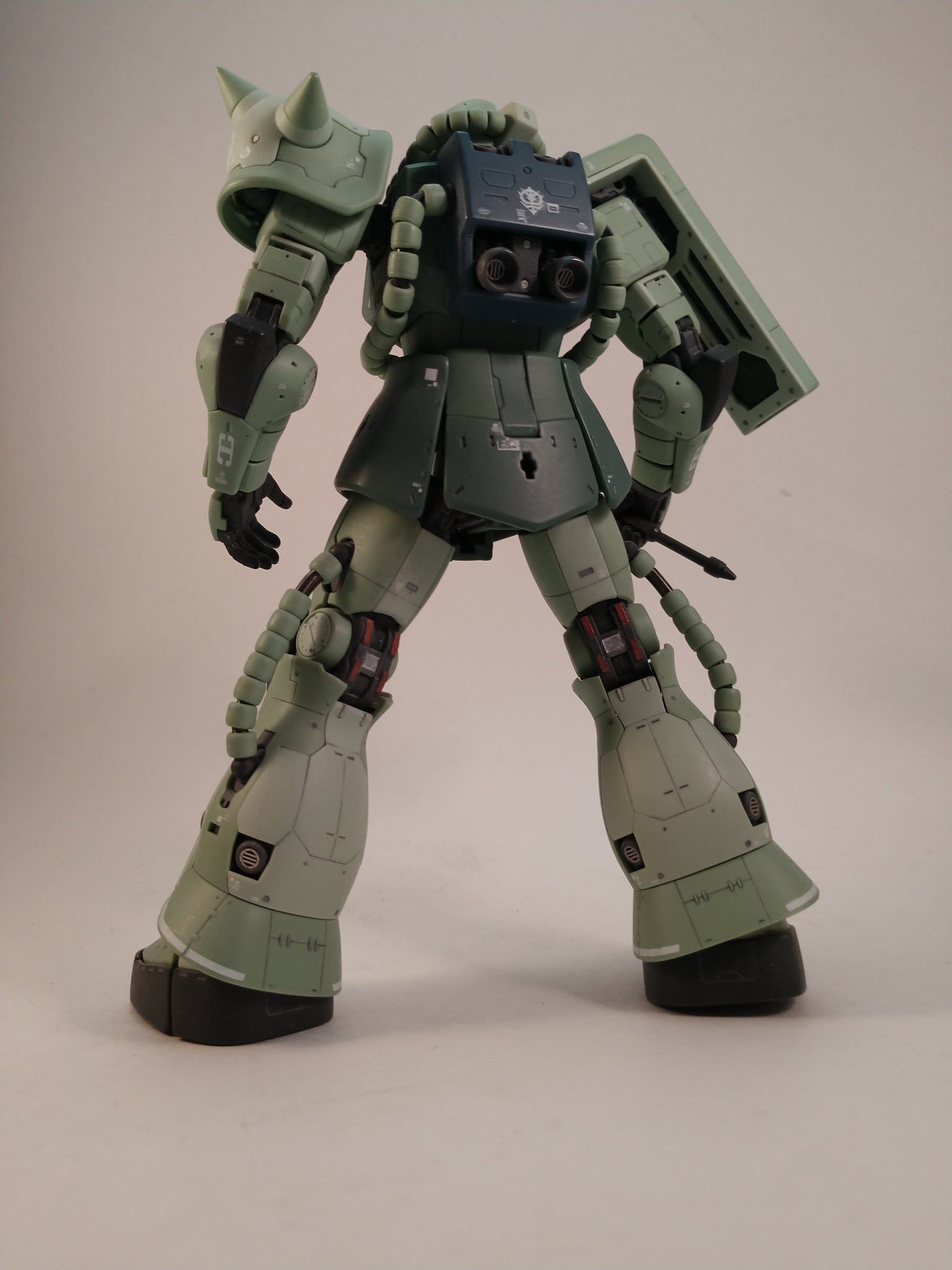 Rg 1 144 Ms 06f Zaku Ii Impulse Hobbies