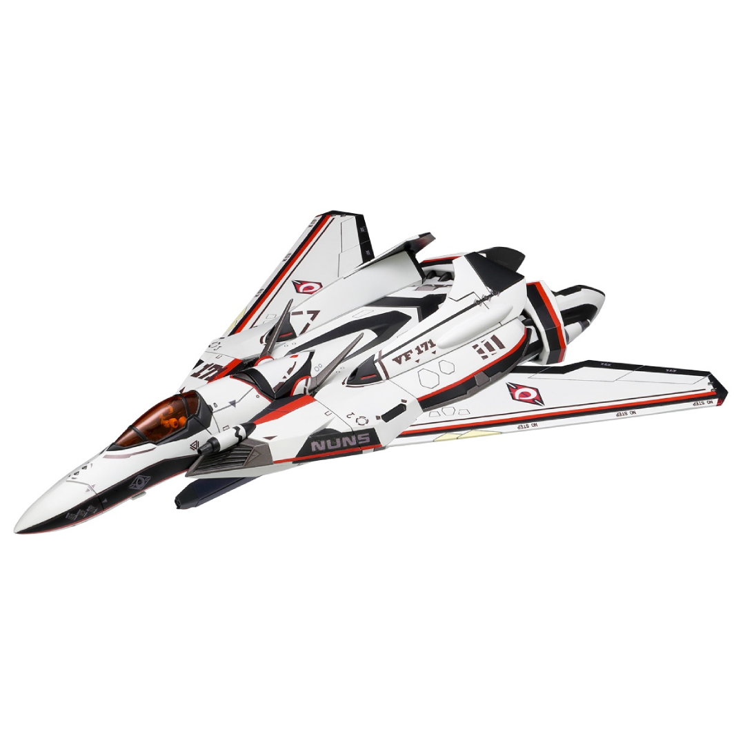 Macross 1:72 VF-171EX Nightmare Plus (Alto Custom)
