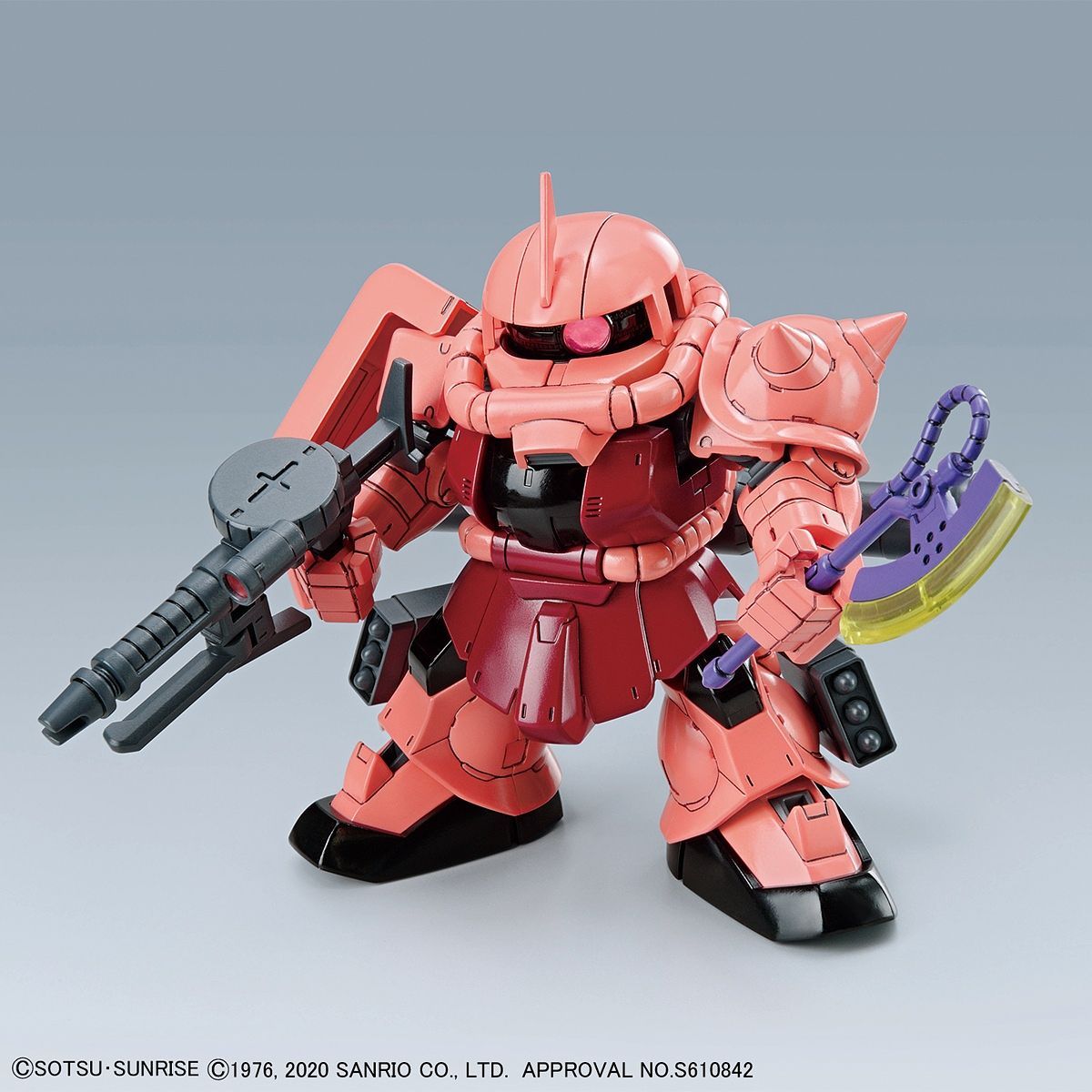 sdcs char's zaku ii