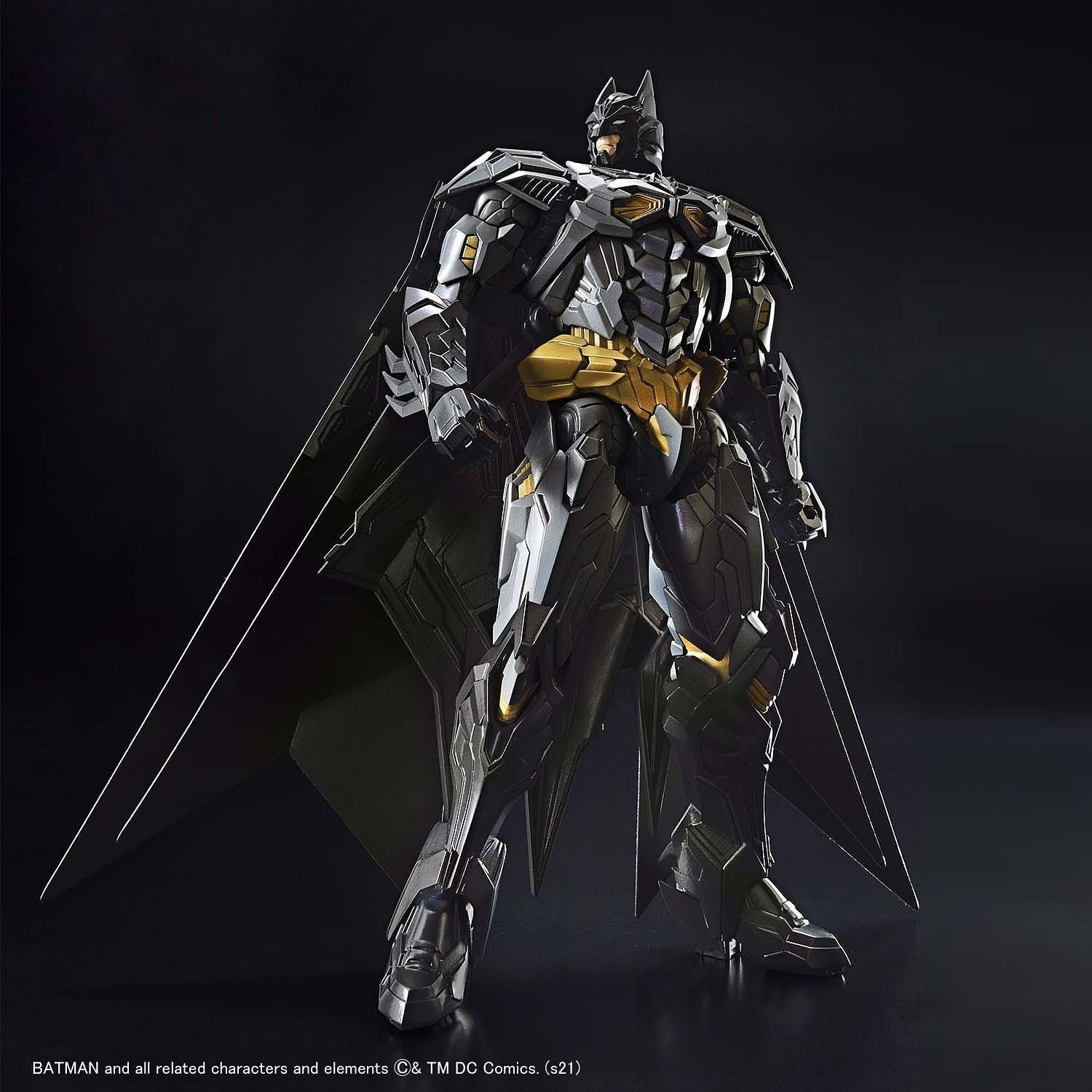 batman figure rise standard