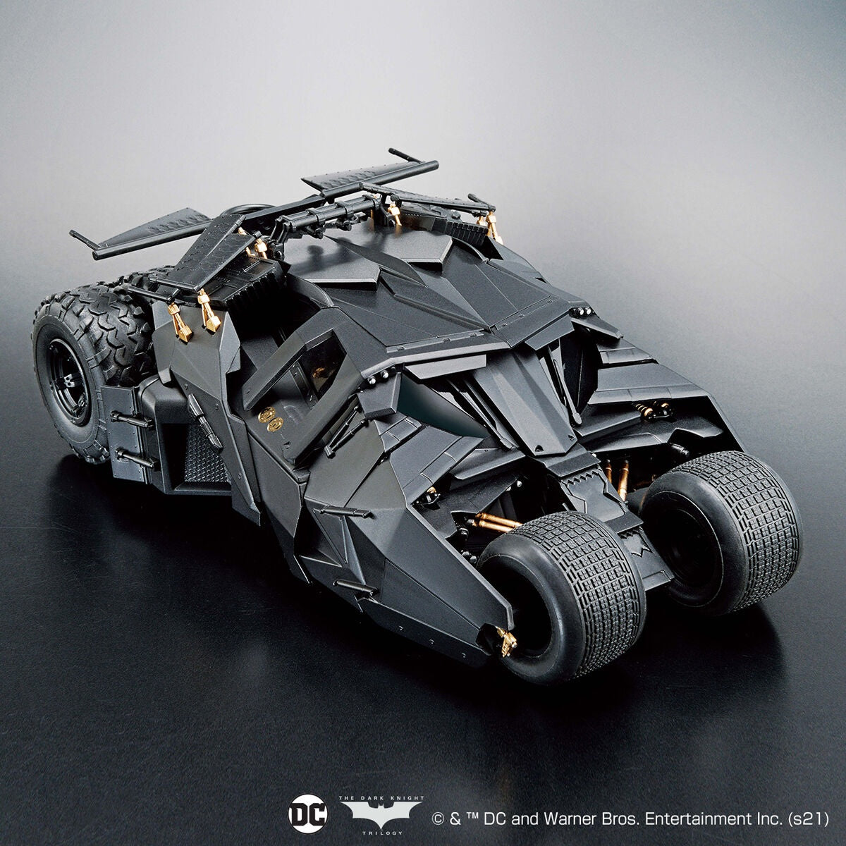 1:35 Batmobile (Batman Begins Ver) @ Impulse Hobbies