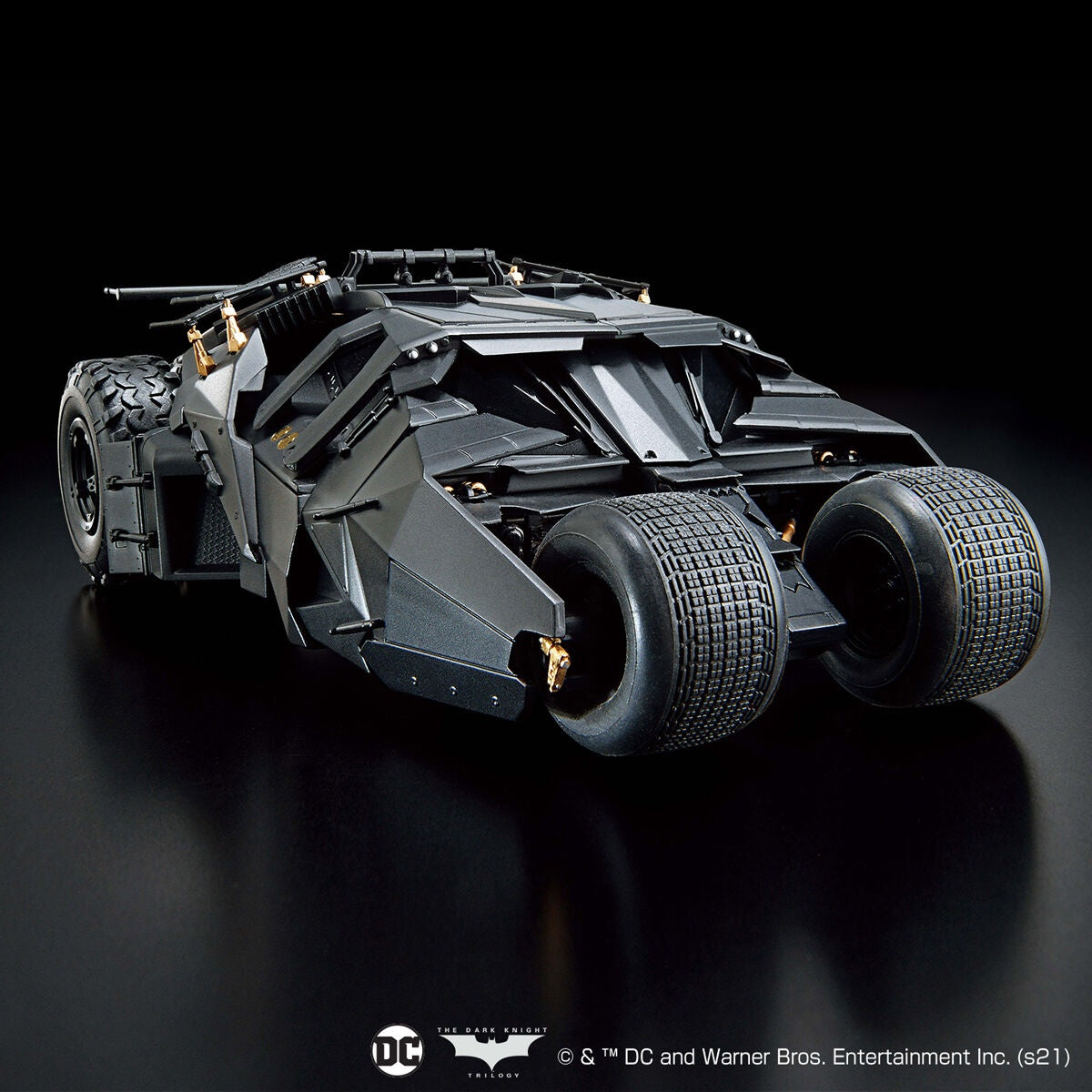 1:35 Batmobile (Batman Begins Ver) @ Impulse Hobbies