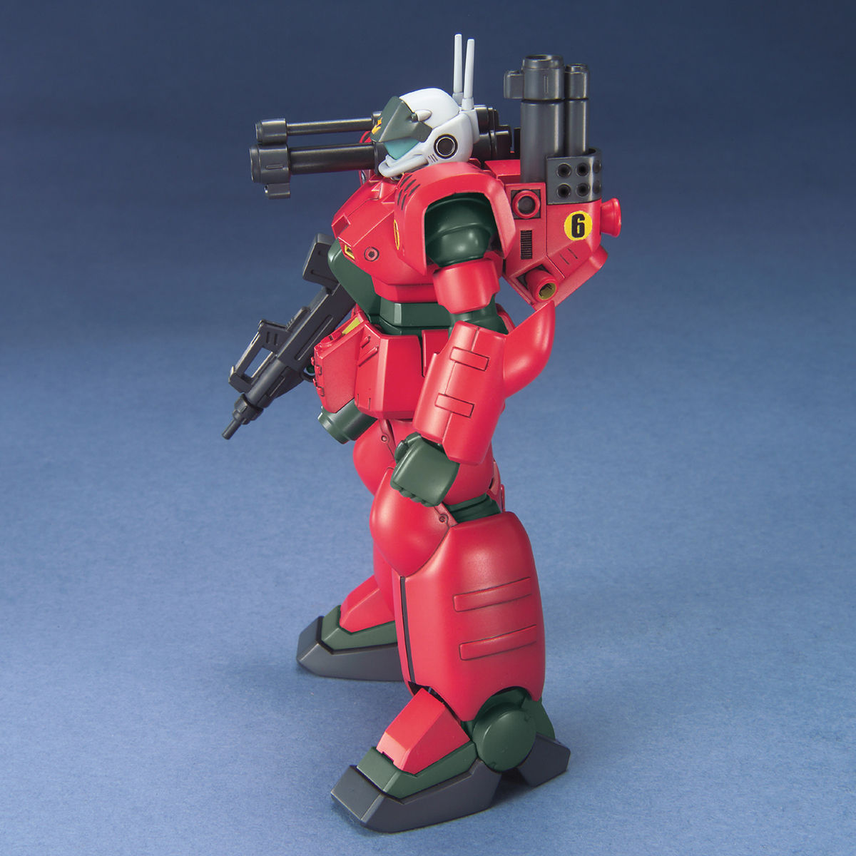 Hg 1 144 Rx 77d Guncannon Production Type Impulse Hobbies