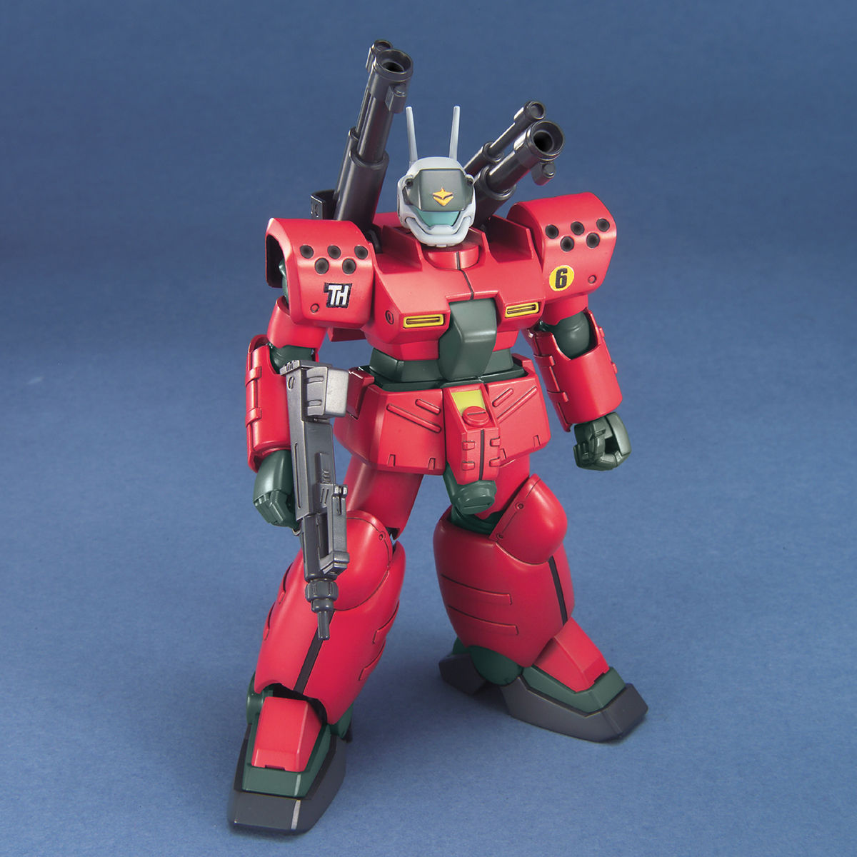 Hg 1 144 Rx 77d Guncannon Production Type Impulse Hobbies