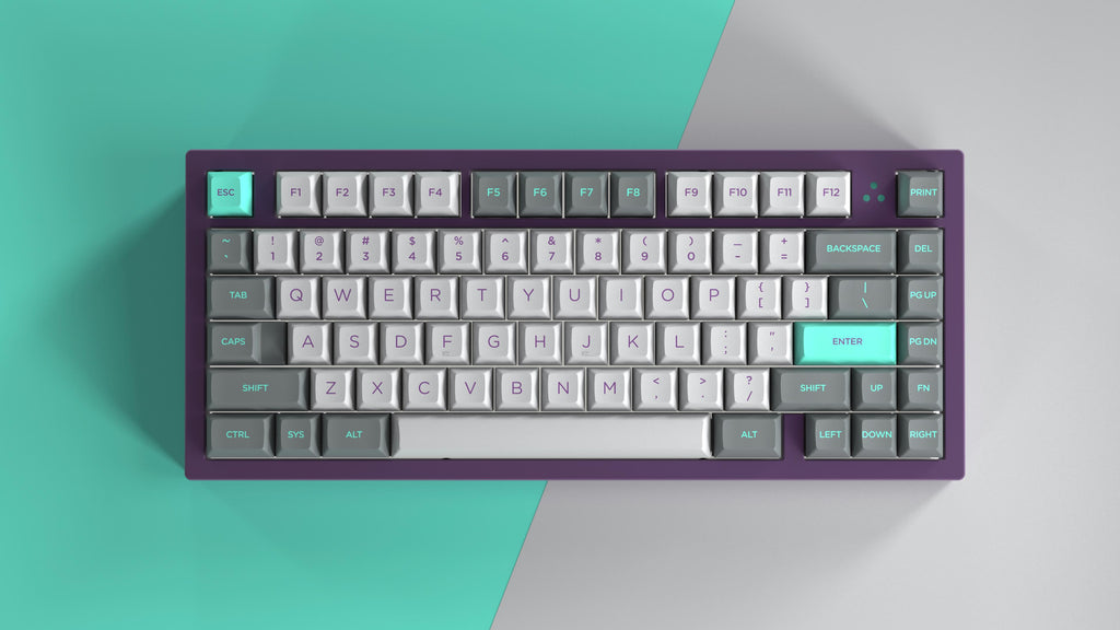 hyperfuse keycaps