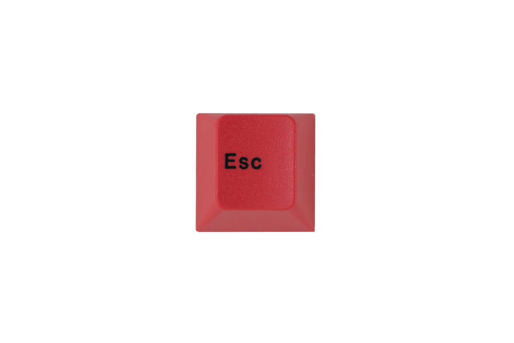 close outlook email with esc key for mac